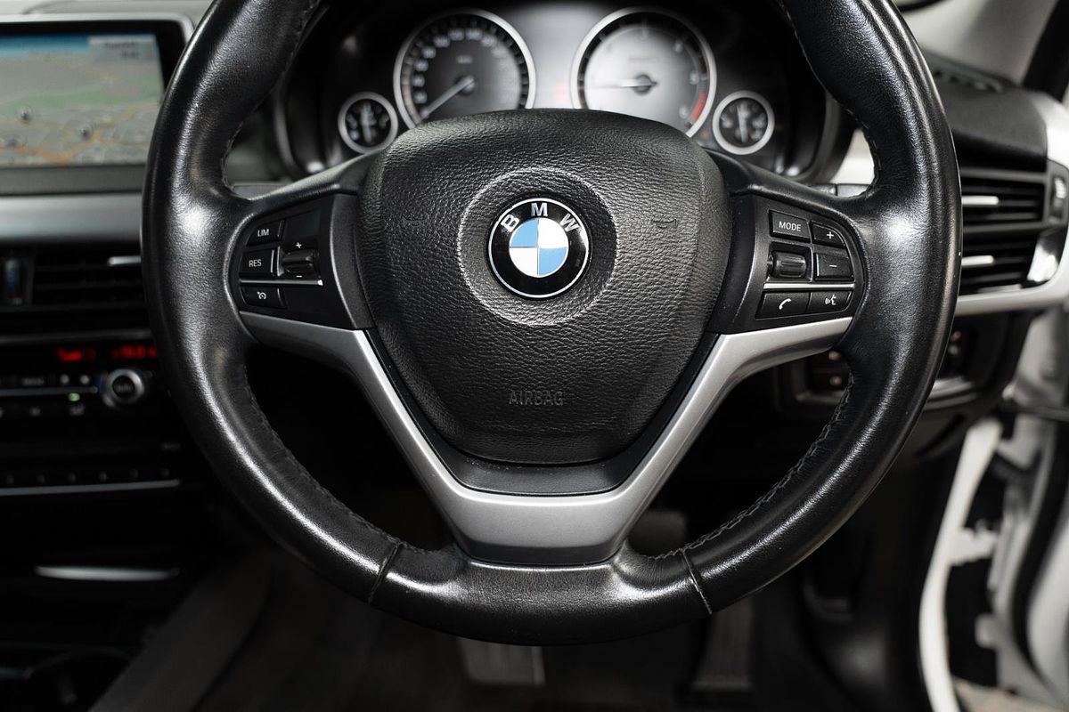 2014 BMW X5 sDrive25d F15