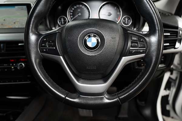 2014 BMW X5 sDrive25d F15