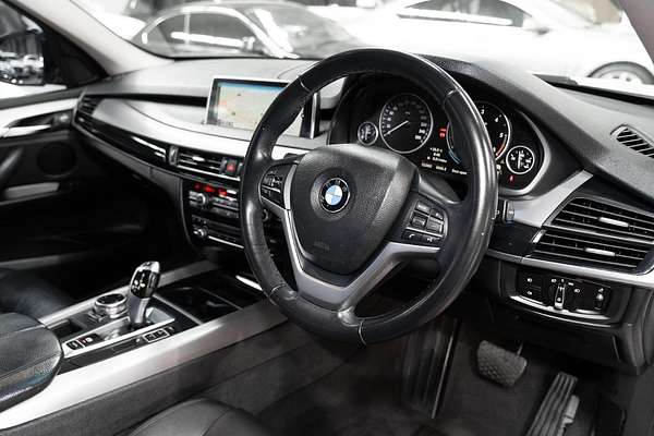 2014 BMW X5 sDrive25d F15