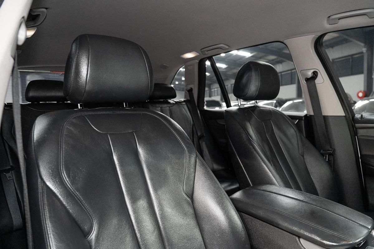 2014 BMW X5 sDrive25d F15