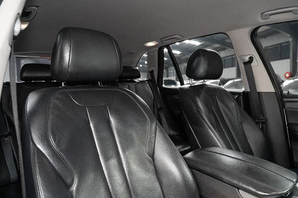 2014 BMW X5 sDrive25d F15