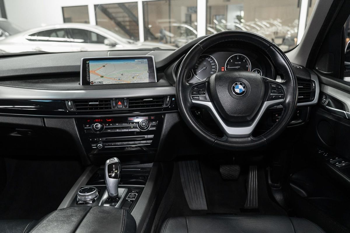 2014 BMW X5 sDrive25d F15