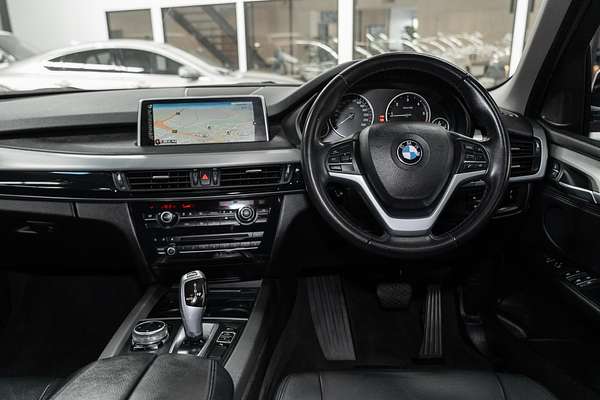 2014 BMW X5 sDrive25d F15