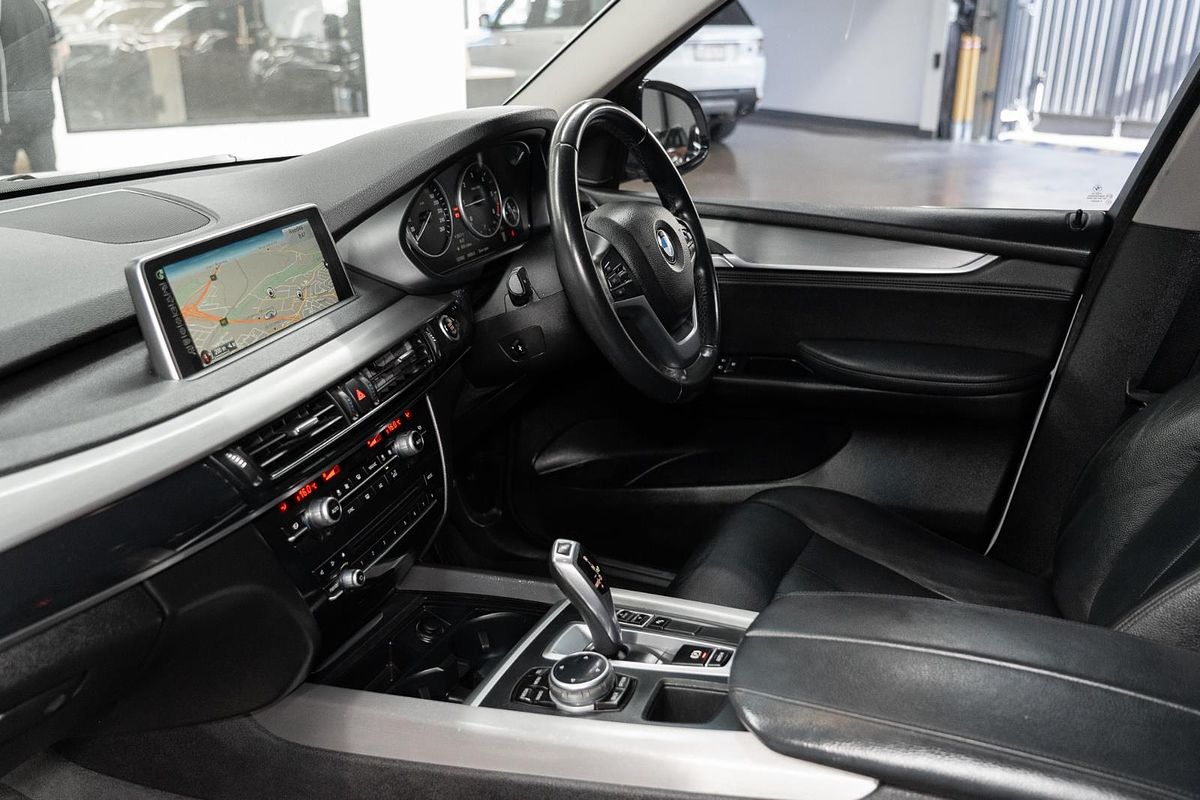 2014 BMW X5 sDrive25d F15