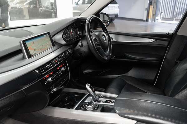 2014 BMW X5 sDrive25d F15