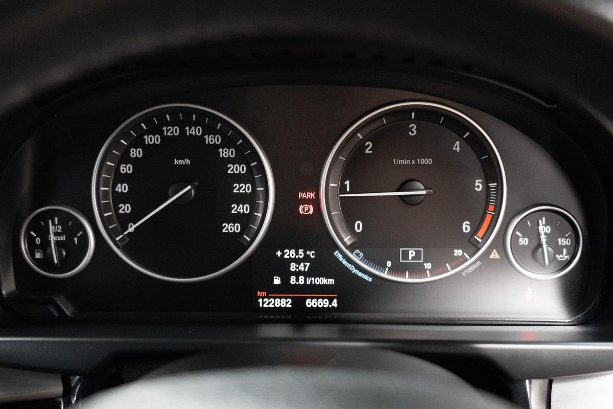 2014 BMW X5 sDrive25d F15
