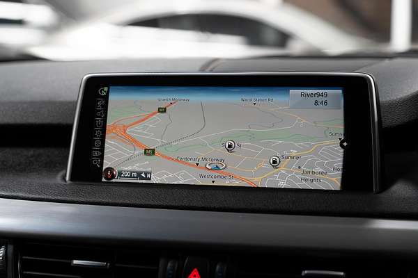 2014 BMW X5 sDrive25d F15