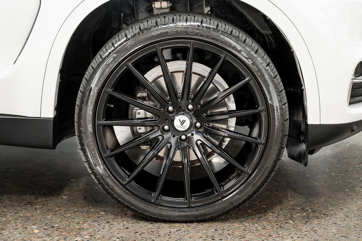 2014 BMW X5 sDrive25d F15