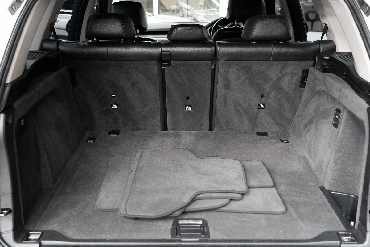 2014 BMW X5 sDrive25d F15