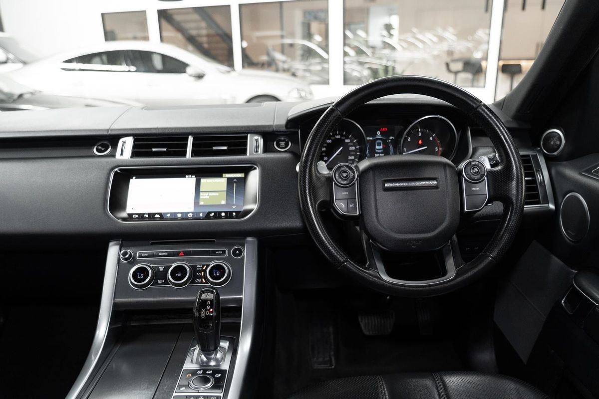 2017 Land Rover Range Rover Sport TDV6 SE L494