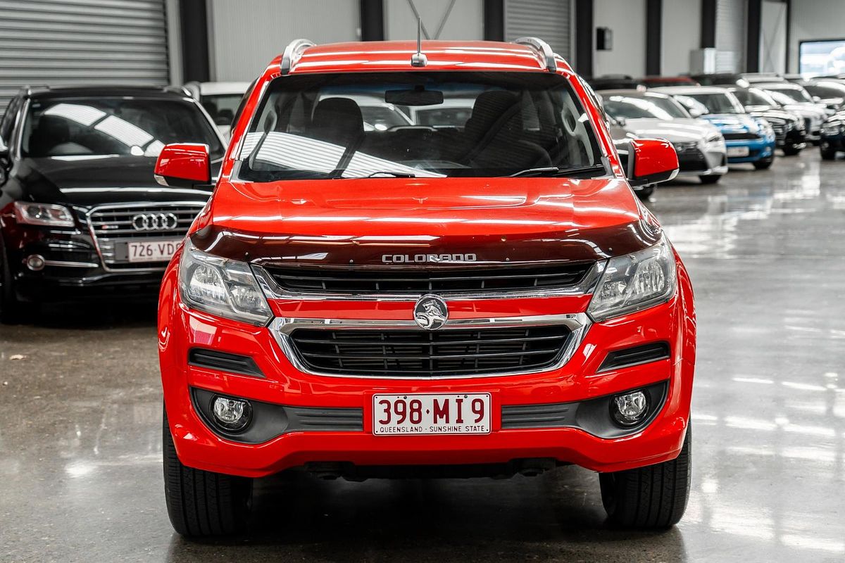 2017 Holden Trailblazer LT RG