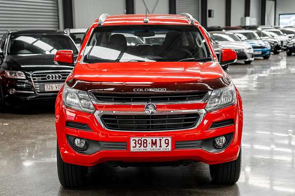 2017 Holden Trailblazer LT RG