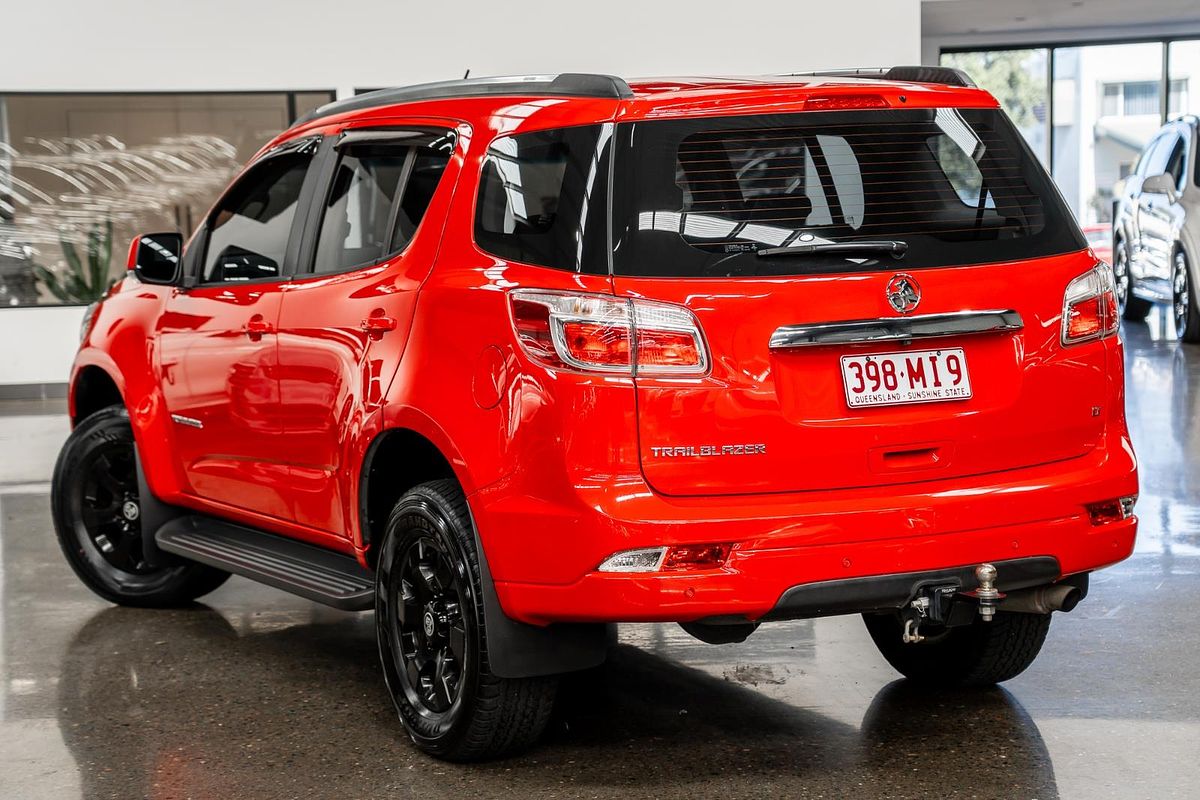 2017 Holden Trailblazer LT RG