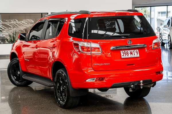 2017 Holden Trailblazer LT RG