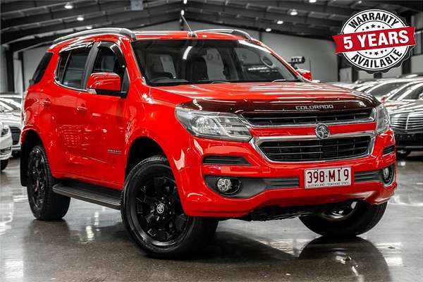2017 Holden Trailblazer LT RG