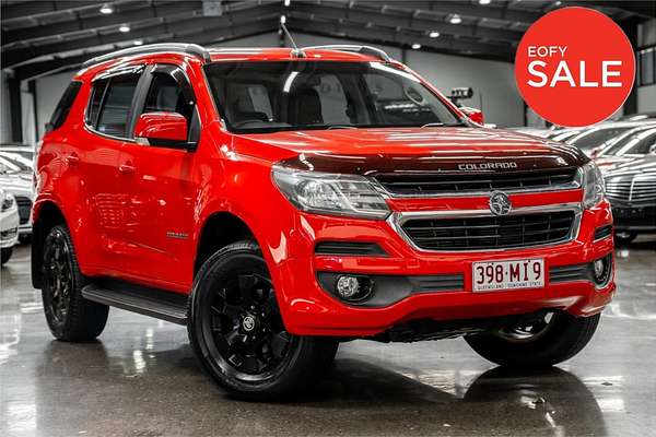 2017 Holden Trailblazer LT RG