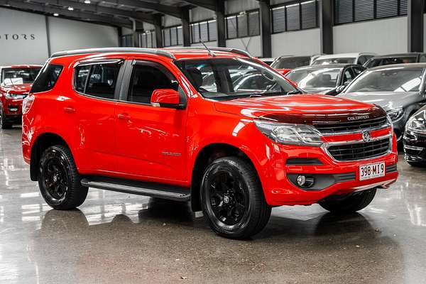 2017 Holden Trailblazer LT RG