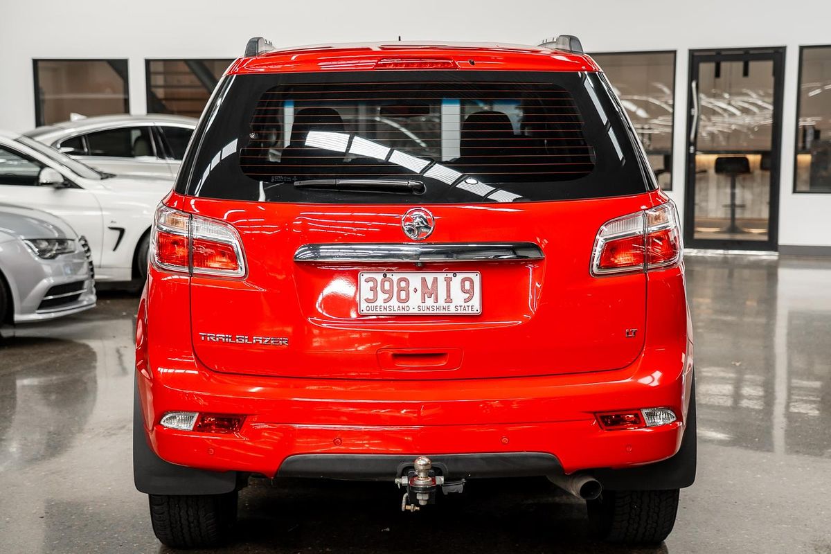 2017 Holden Trailblazer LT RG