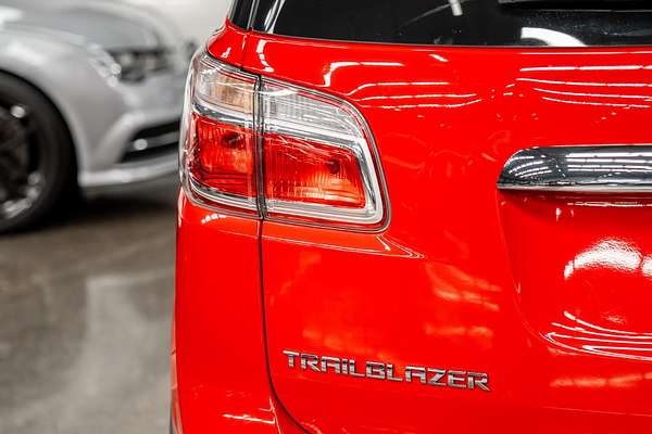 2017 Holden Trailblazer LT RG