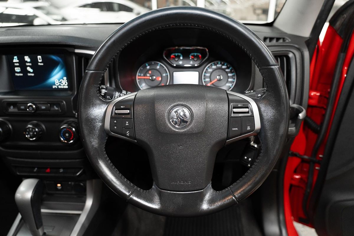 2017 Holden Trailblazer LT RG