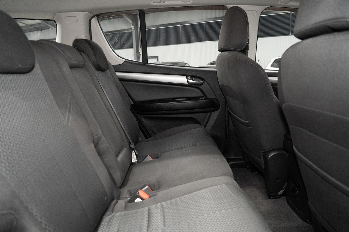 2017 Holden Trailblazer LT RG