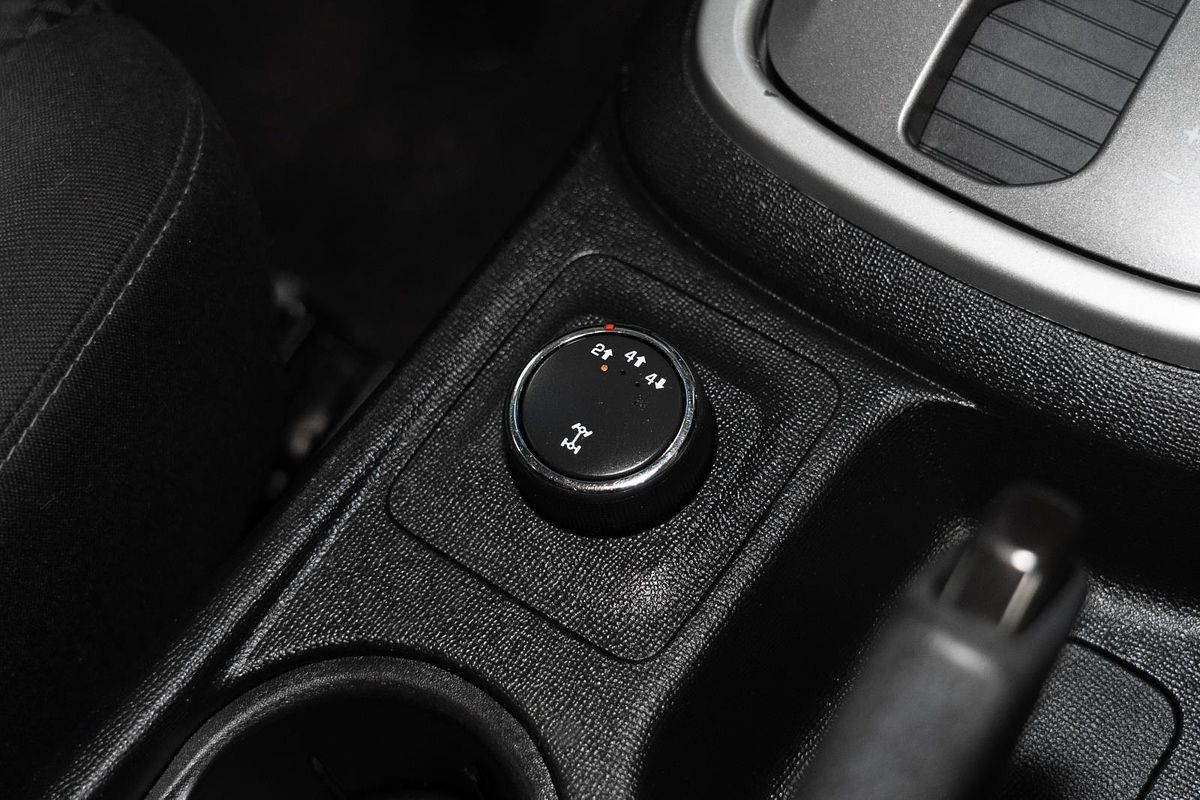 2017 Holden Trailblazer LT RG