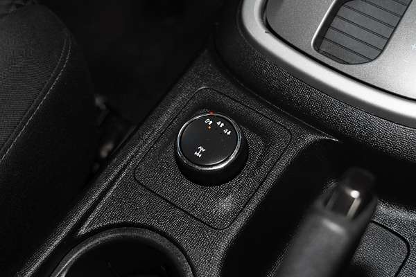 2017 Holden Trailblazer LT RG