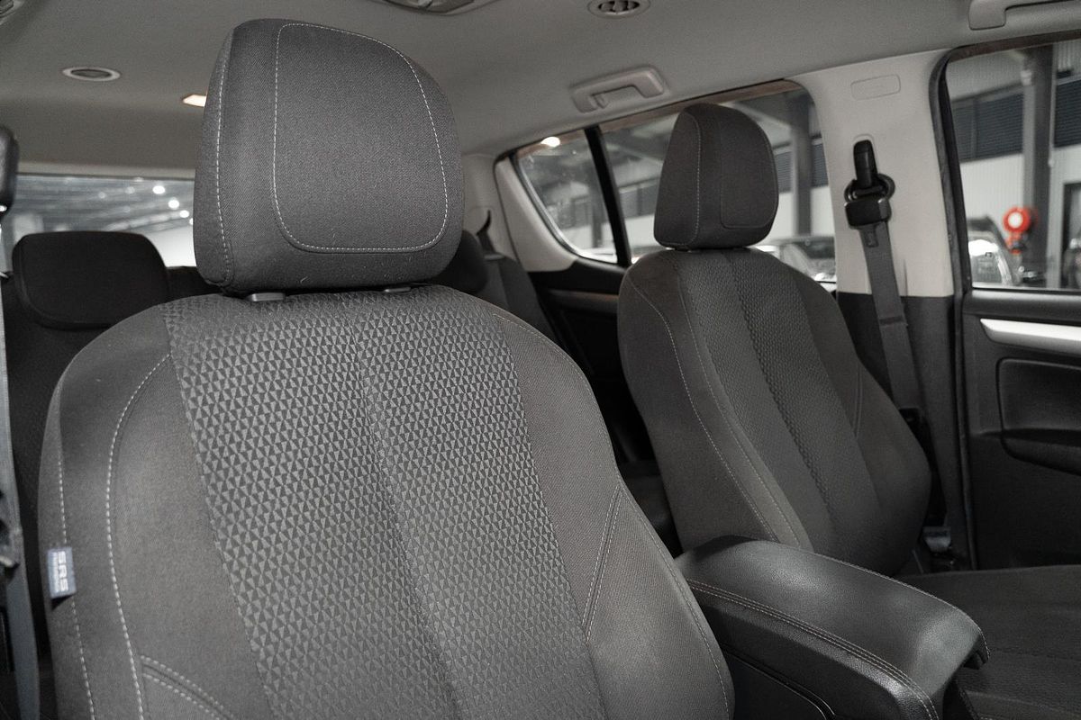 2017 Holden Trailblazer LT RG