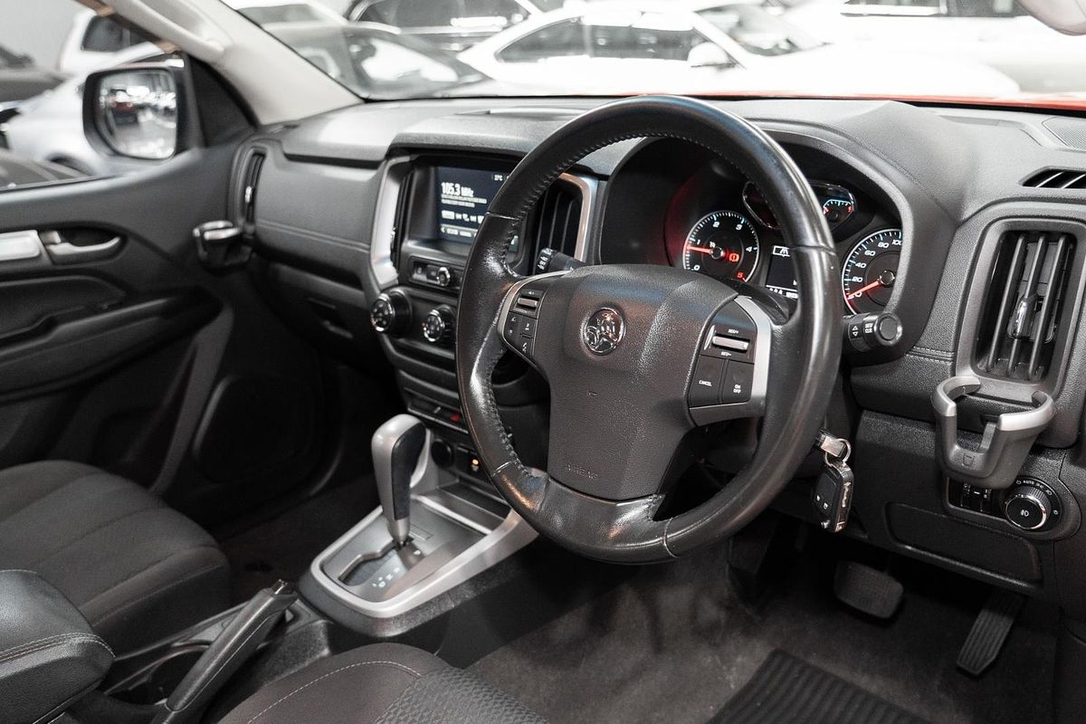 2017 Holden Trailblazer LT RG
