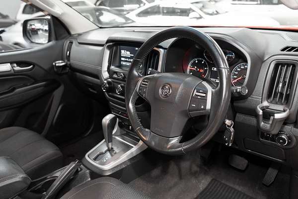 2017 Holden Trailblazer LT RG