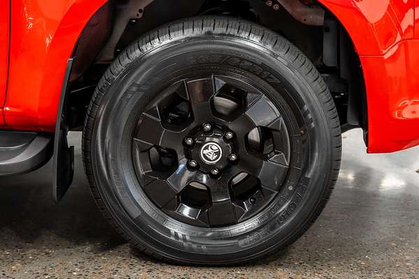 2017 Holden Trailblazer LT RG