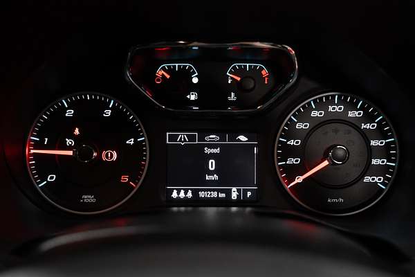 2017 Holden Trailblazer LT RG