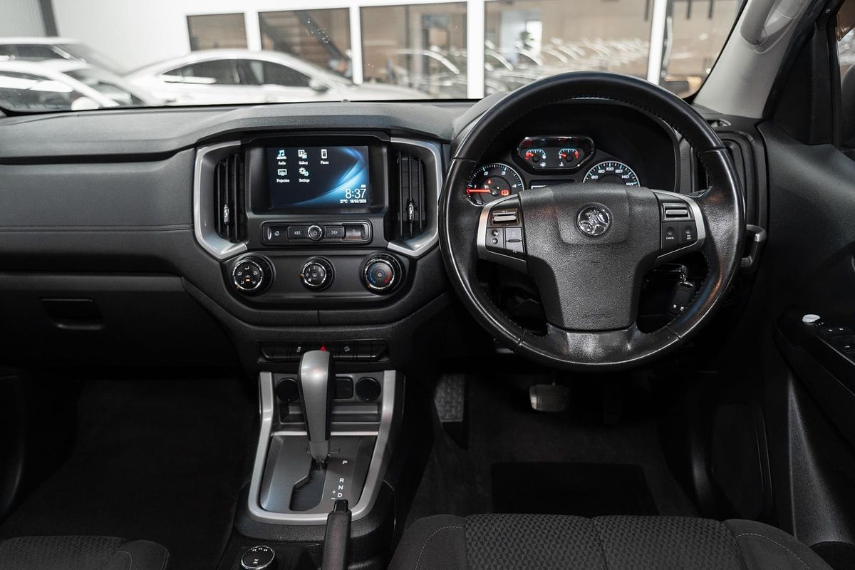 2017 Holden Trailblazer LT RG