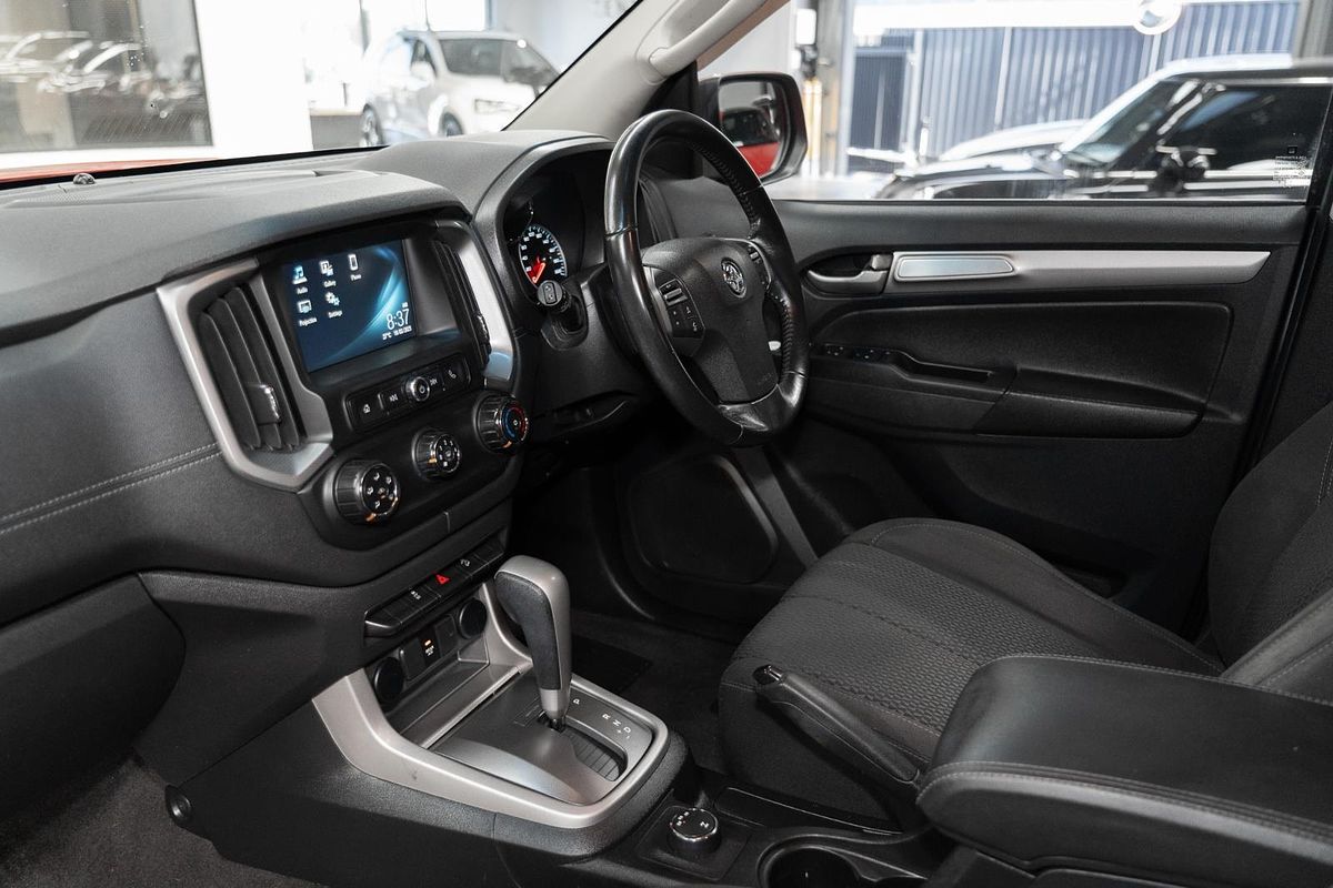 2017 Holden Trailblazer LT RG