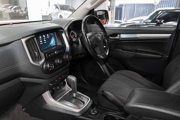 2017 Holden Trailblazer LT RG