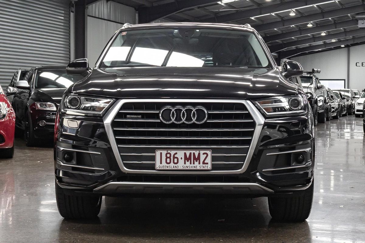 2017 Audi Q7 TDI 4M