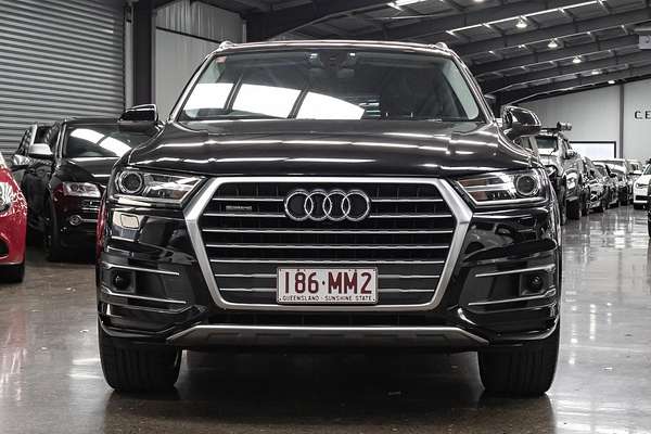 2017 Audi Q7 TDI 4M