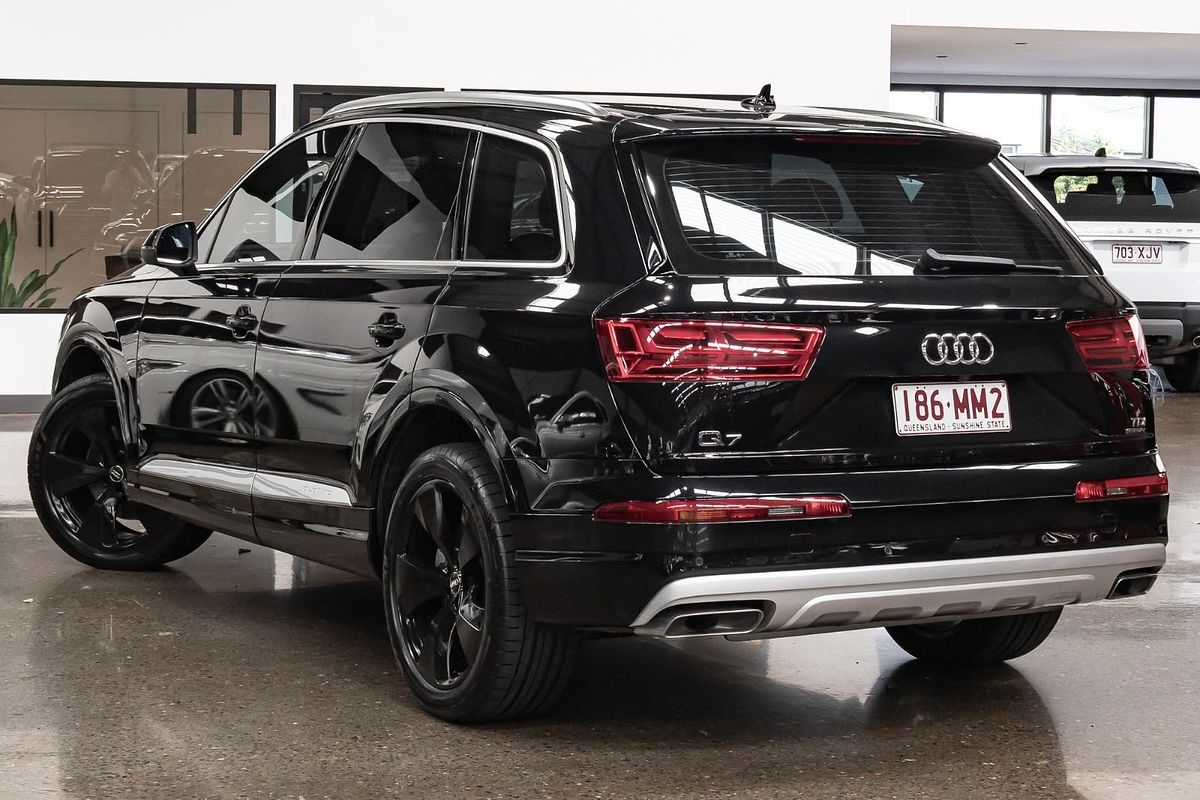 2017 Audi Q7 TDI 4M