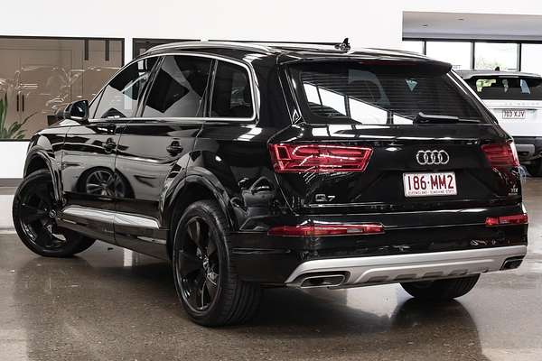 2017 Audi Q7 TDI 4M