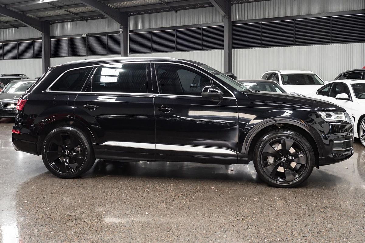 2017 Audi Q7 TDI 4M