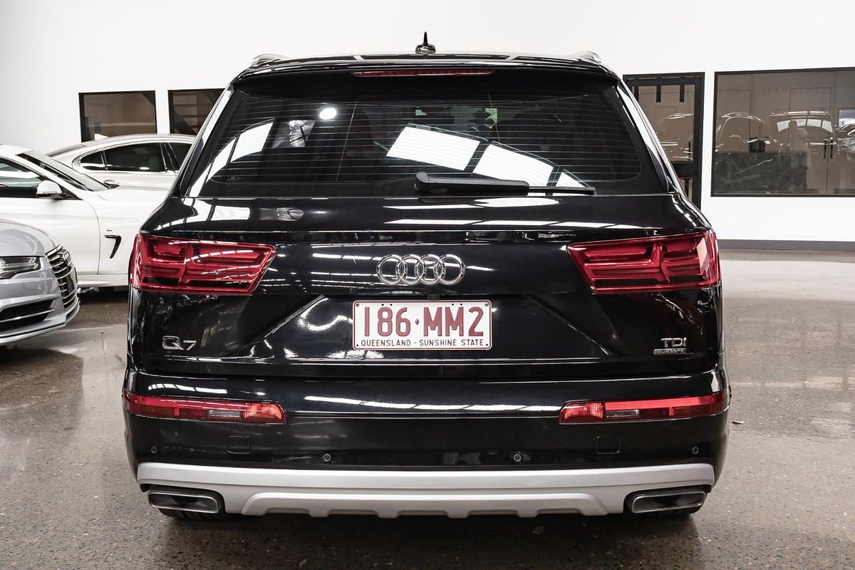 2017 Audi Q7 TDI 4M