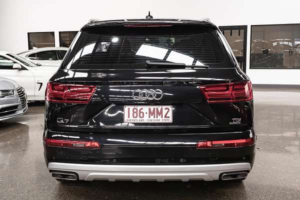 2017 Audi Q7 TDI 4M