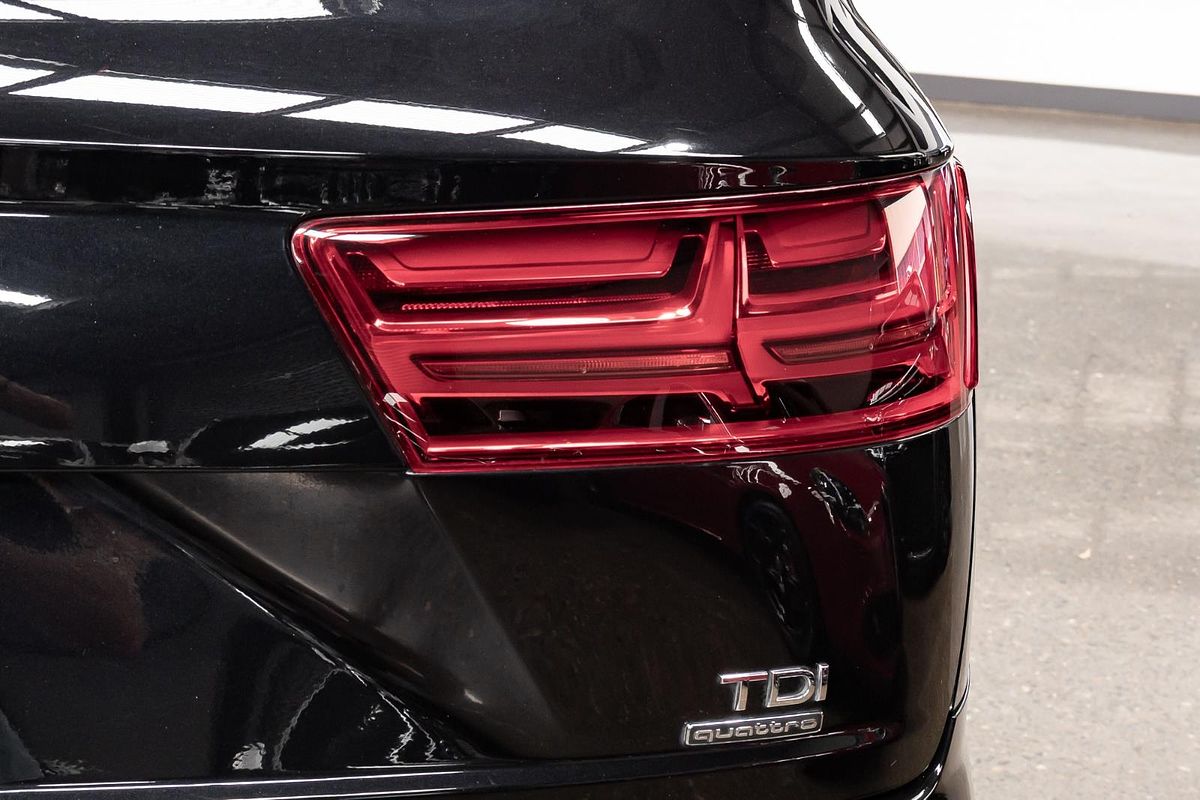 2017 Audi Q7 TDI 4M