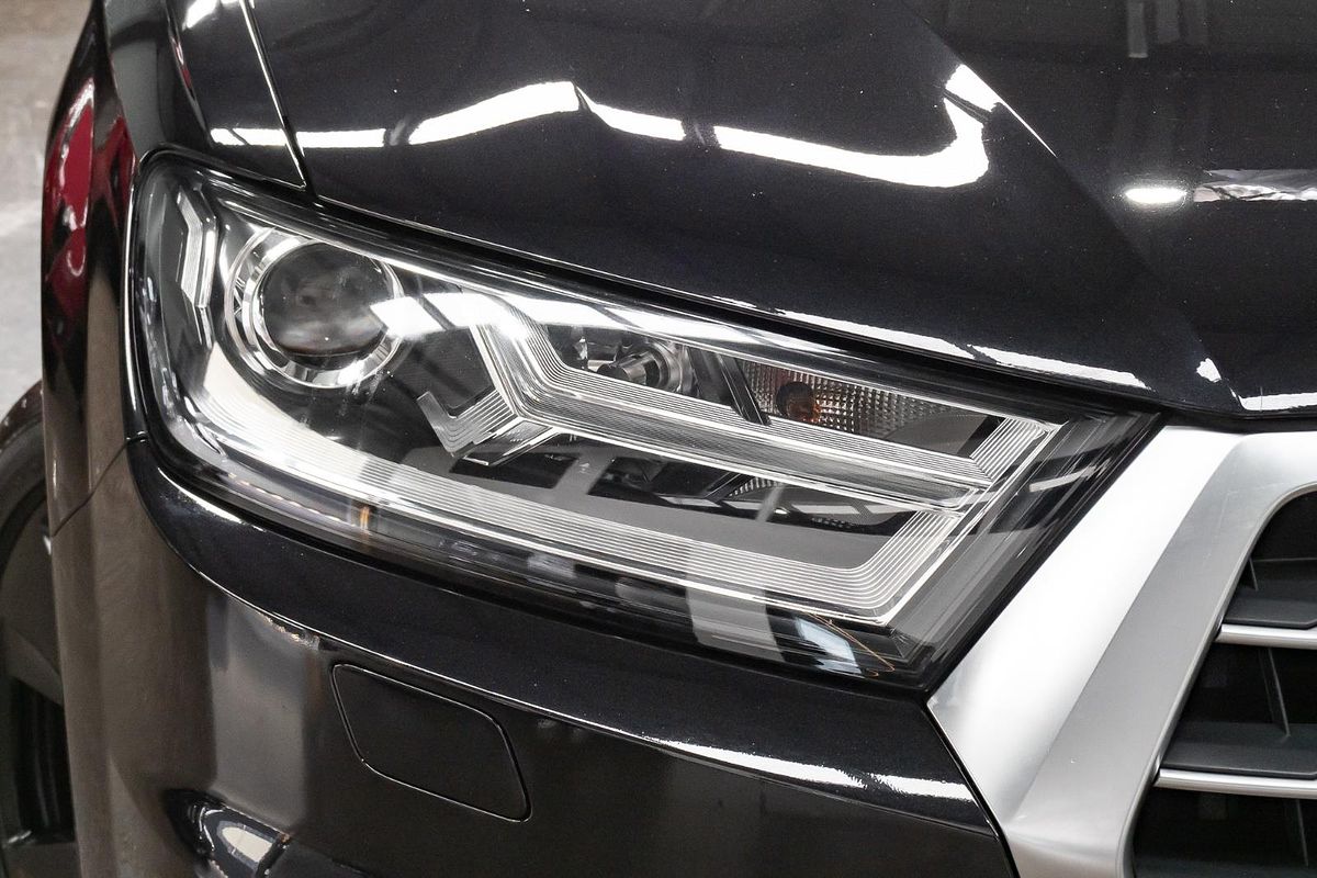 2017 Audi Q7 TDI 4M