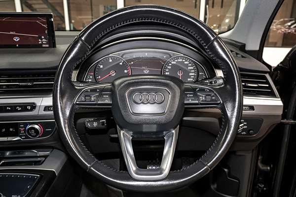 2017 Audi Q7 TDI 4M