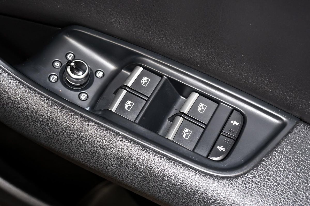 2017 Audi Q7 TDI 4M