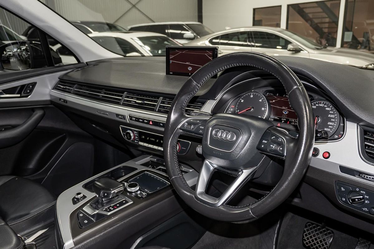 2017 Audi Q7 TDI 4M