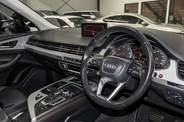 2017 Audi Q7 TDI 4M