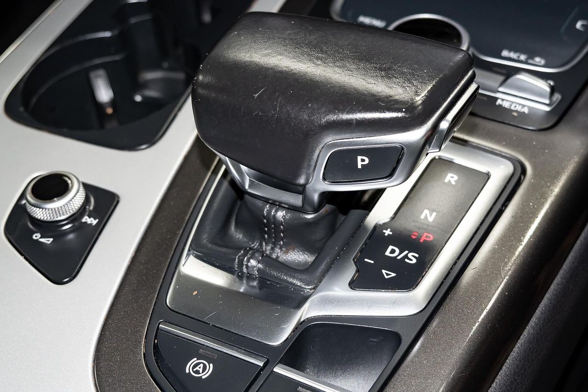 2017 Audi Q7 TDI 4M