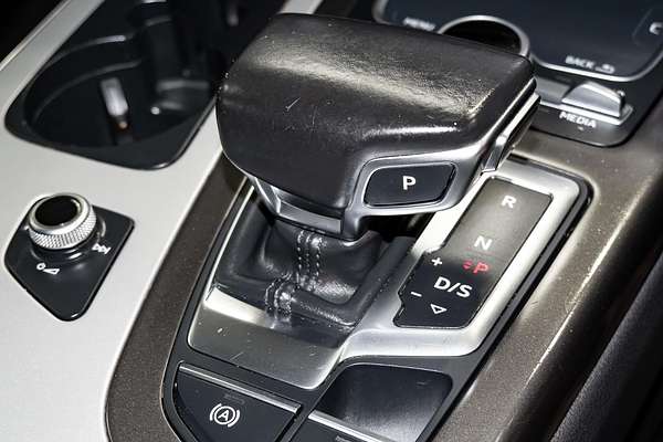 2017 Audi Q7 TDI 4M